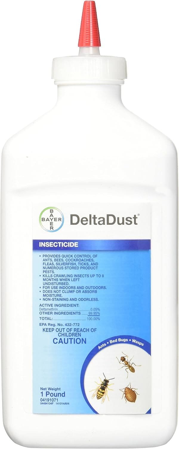 delta dust review