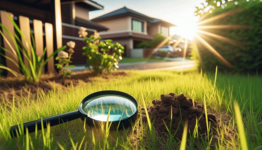 Strategies for Locating Ant Nests in Your Yard