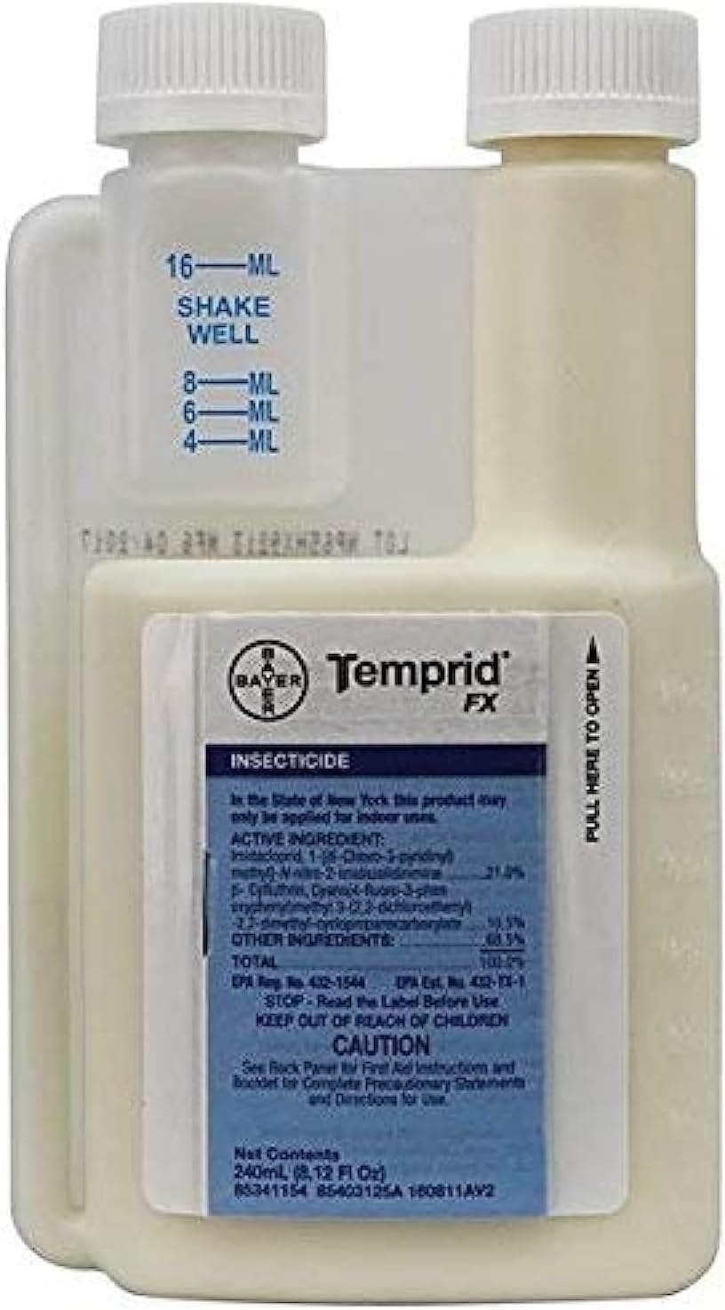 temprid fx insecticide 240ml bottle review