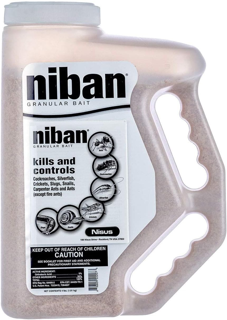 Niban Granular review