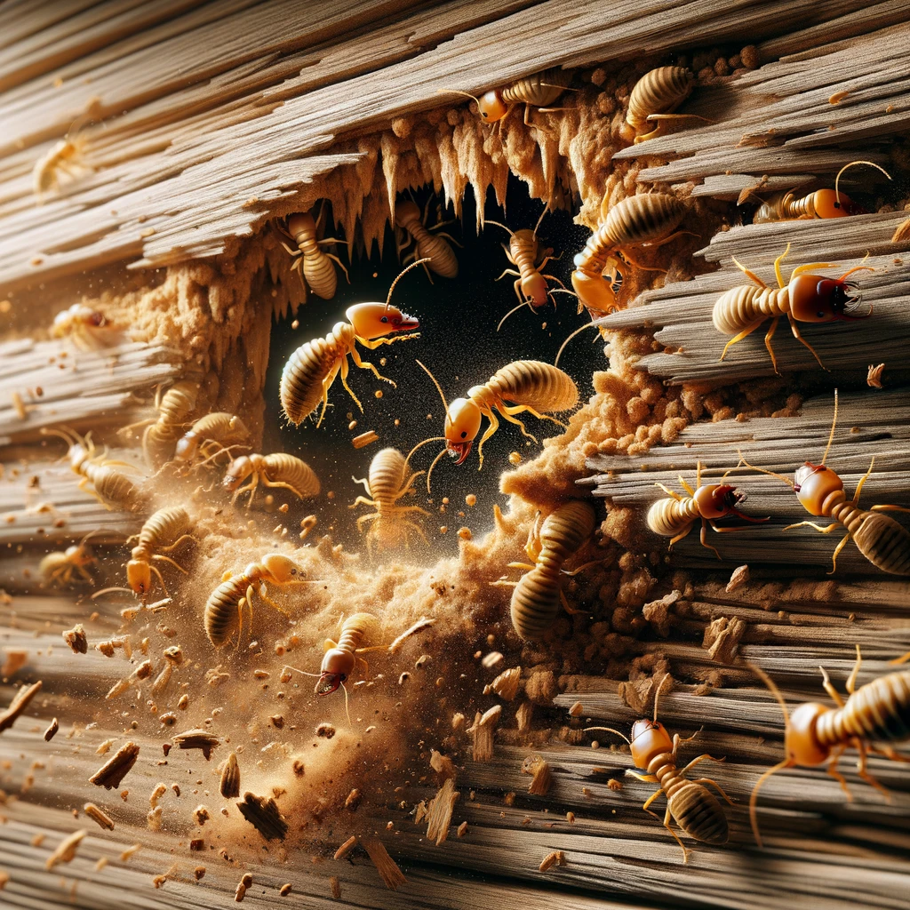 Termite inspections near me