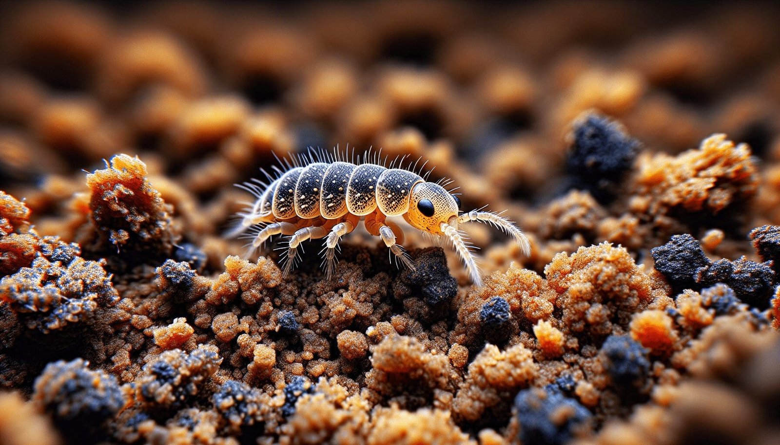 how to get rid of springtails