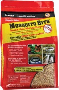 Summit Mosquito Bits Review 16 Mosquito bits review