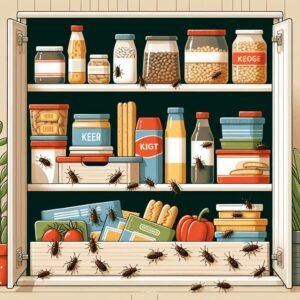 How To Get Rid Of Pantry Pest