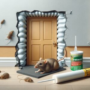 How to Prevent Rodents from Entering Your House