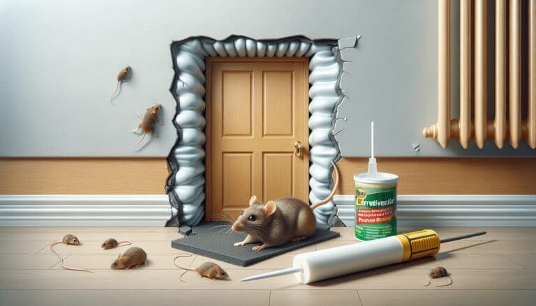 how to prevent rodents from entering your house