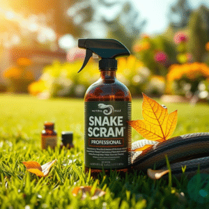 How to Keep Snakes Away from Your Yard: Pro Tips and the Best Natural Snake Repellent